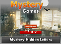 Mystery - Hidden Letters